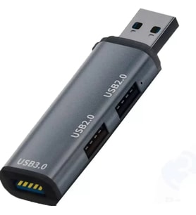 302A Usb 3.0 Hub ZR280