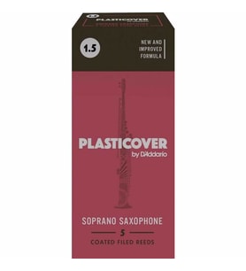Rico Plasticover RRP05SSX150 Soprano Saksafon Kamışı No:1,5