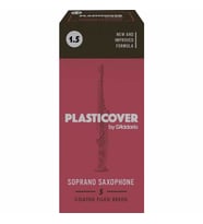 Rico Plasticover RRP05SSX150 Soprano Saksafon Kamışı No:1,5