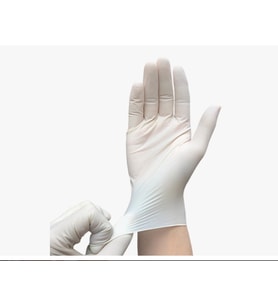 Eldiven Latex Eldiven Muayene Eldiveni S/M 60 Adet