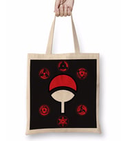 Uchiha Bez Çanta Uzun Saplı