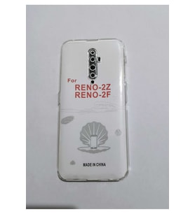 Oppo Reno 2 Z / 2F Şeffaf Telefon Kılıf Modeli