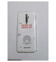 Oppo Reno 2 Z / 2F Şeffaf Telefon Kılıf Modeli