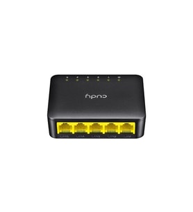 CUDY FS105D 5-Port 10/100Mbps Desktop Switch