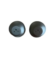 TWETTER YUVASI (9CM) YUVARLAK 3 VIDALI