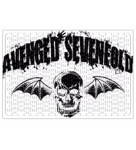 Avenged Sevenfold Hail To The King Puzzle 240 Parça Yapboz