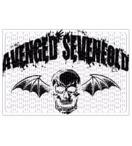 Avenged Sevenfold Hail To The King Puzzle 240 Parça Yapboz