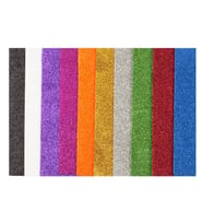 Bigpoint Simli Yapışkanlı Eva 35x50cm Karışık 10 Renk