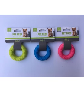 Nunbell Köpek Oyuncağı Plastik Dişlik 7 cm