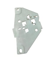 Mitsubishi Carisma , Volvo S40 için Cam Kriko Plastiği - Sol