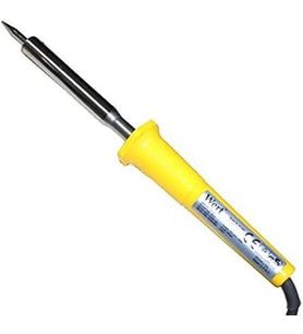 W 2440, Lehim Havyası, Gri/Sarı, 30Watt