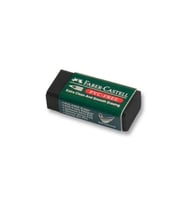 FABER CASTELL 7089-30 SİYAH SİLGİ