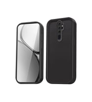 Xiaomi Redmi Note 8 Pro Kılıf Viera Silikon - Siyah