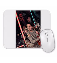 Star Wars 02 Mouse Pad