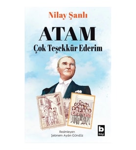 Atam Çok Teşekkür Ederim