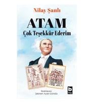 Atam Çok Teşekkür Ederim
