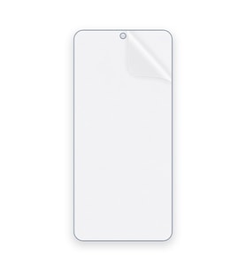 SChitec VIVO X60t Pro+ Uyumlu Ön Yüzey Nano Şeffaf Hidrojel Ekran Koruyucu