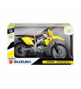 1:12 Suzuki RM-Z450 2014 Model Motor