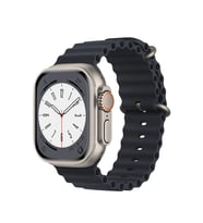 Mey İthalat® Watch 38Mm Kordon - Lacivert
