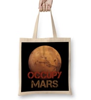 Occupy Mars Bez Çanta Uzun Saplı