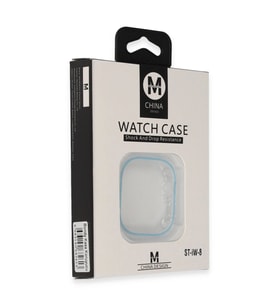 Apple Watch Ultra 49mm Bondy Kasa Koruyucu - Sierra Blue