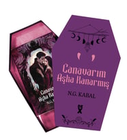 Canavarların Da Kalbi Varmış 3: