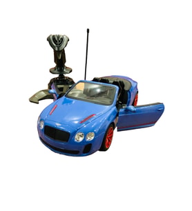 Bentley GT Supersport 2 kademeli joistikli yer çekimi Gravity induction cabrio Bentley Araba