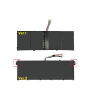 Acer Aspire ES1-512-C374 Batarya Pil RETRO V2B 4-Cell