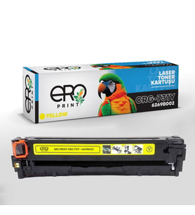Canon i-SENSYS MF-8280Cw Sarı Muadil Toner