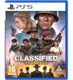 Playstation 5  Classified France ‘44