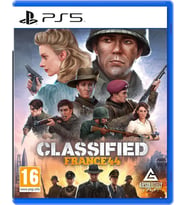 Playstation 5  Classified France ‘44