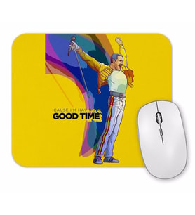 Queen Freddie Mercury 02 Mouse Pad