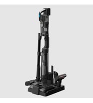 GRUNDIG VCW 8430 ISLAK VE KURU DIK ŞARJLı SÜPÜRGE (Siyah)