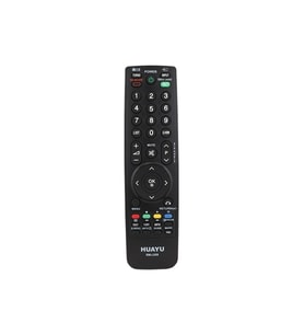 CG HUAYU KL LG RM-L859 BLİSTERLİ SİYAH LCD LED TV KUMANDA