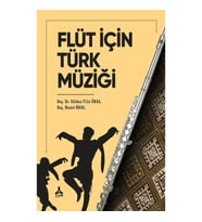 Flüt İçin Türk Müziği