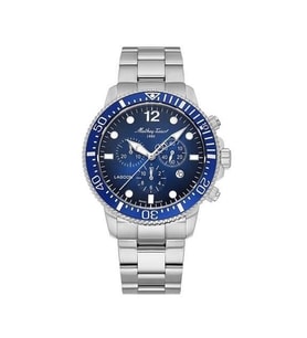 Mathey-Tissot H123CHABU Erkek Kol Saati