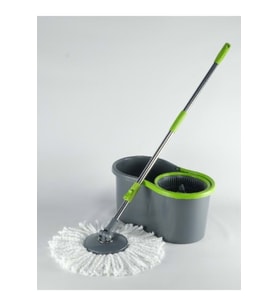 Mopexa Mozart Mop Otomatik Temizlik Seti Yeşil 16lt