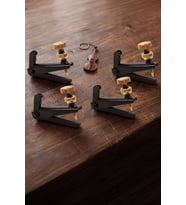 Midex FX1-4X Keman Fix Keman İnce Akort İçin Fix (4 Adet Tam Set)