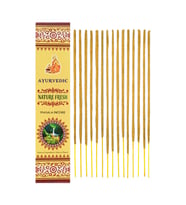 Ayurvedic Nature Fresh Masala Organik Tütsü
