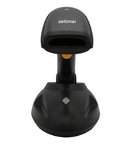 PERFORMAX 2D Imager PR92 Wlan (Kablosuz) El Tipi Karekod Okuyucu Cradle,Ayak 100metre mesafeye kadar