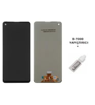 Samsung Galaxy A21s SM-A217 Uyumlu Lcd Ekran Dokunmatik Servis + B-7000