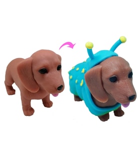 Dress Your Puppy Sevimli Köpeğine Kostüm Giydir 10 Numara