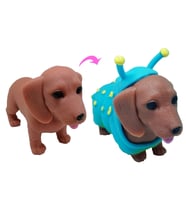 Dress Your Puppy Sevimli Köpeğine Kostüm Giydir 10 Numara