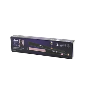 120X25MM Dijital Saç Düzleştirici Makine Seramik Kaplama 120-220℃ 360° KABLO=1.8MT SHD-1708