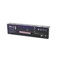 120X25MM Dijital Saç Düzleştirici Makine Seramik Kaplama 120-220℃ 360° KABLO=1.8MT SHD-1708
