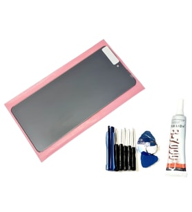 Infinix NOTE 11 PRO Uyumlu Ekran Lcd Dokunmatik Servis + B-7000 + Tamir Seti
