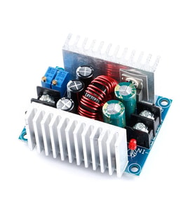 20A Senkron Doğrultucu Step-Down Sabit Akım Voltaj LED Sürücü 300W