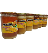 Erzurum Zerdige Süzme Çiçek Balı 1 KG