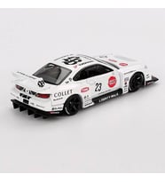 MİNİ GT 1:64 NİSSAN S15 SILVIA LB-SUPER SİLHOUETTE ATHLETE