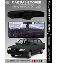 TOFAŞ DOĞAN ŞAHİN KARTAL (1988–1993) ALÇAK GÖĞÜS TORPİDO (SLX UYUMLU DEĞİL) Torpido Örtüsü